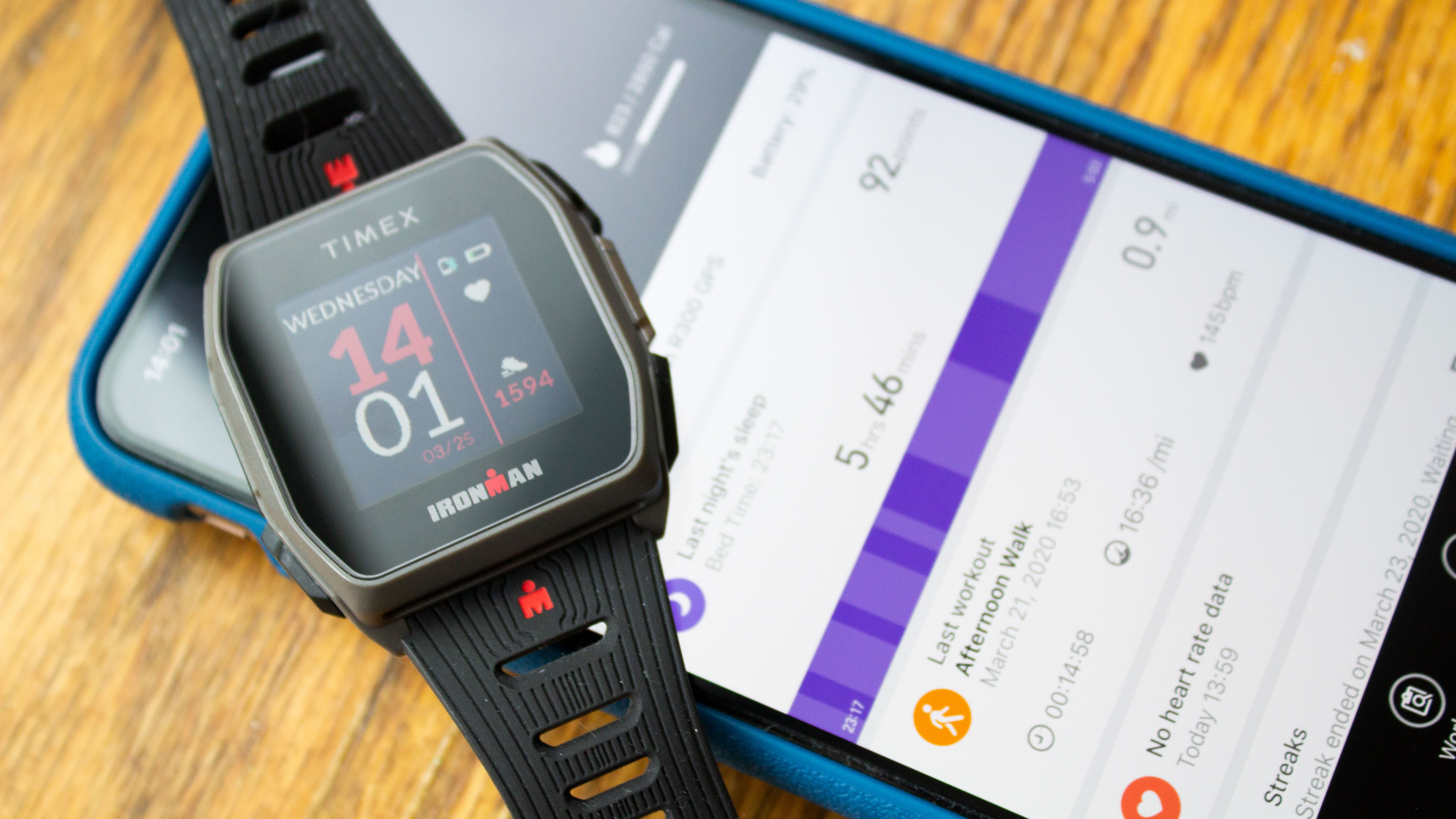 The app is also fine, though somewhat limited in comparison to competitors.